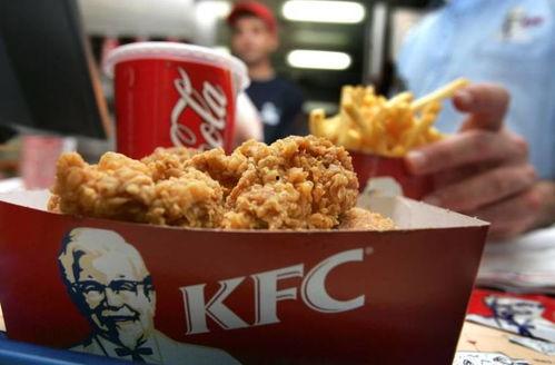 肯德基吃瓜视频,揭秘网红美食背后的故事  第2张