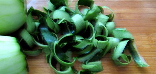细瓜怎么吃,探索美味新境界  第3张