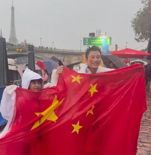 吃瓜的瓜哥奥运会开幕,奥运会开幕式，一场视觉与情感的盛宴  第2张