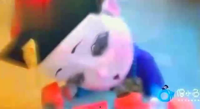 小鱼吃瓜动画,一场欢乐的海洋冒险之旅  第2张