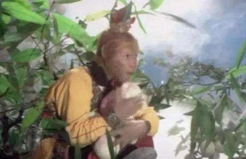 孙悟空听墙角吃瓜,揭秘花果山神秘瓜事  第3张