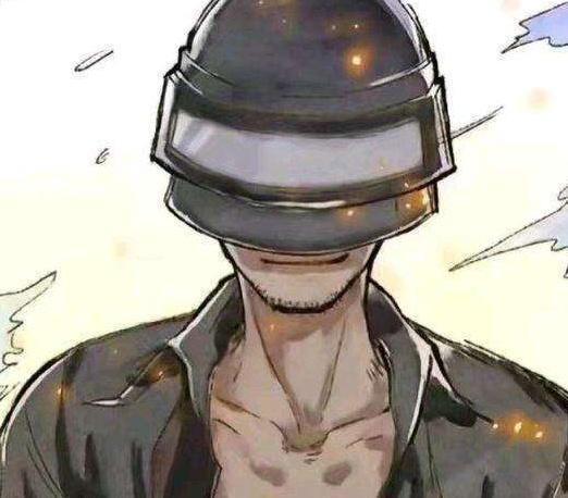 吃鸡素材吃瓜变装图片,吃瓜群众化身战场英雄