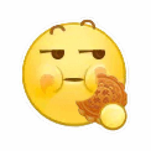 吃瓜表情来源,网络时代的趣味与社交风向标