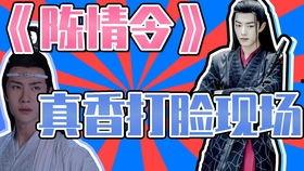 陈情令搞笑吃瓜群众,揭秘剧中幕后趣事! 第2张 陈情令搞笑吃瓜群众,揭秘剧中幕后趣事! 第2张