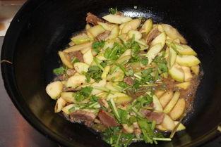 茭瓜炒肉怎么吃,茭瓜炒肉的多重食用技巧解析  第2张