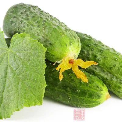 吃春瓜的好处 第3张 吃春瓜的好处 第3张