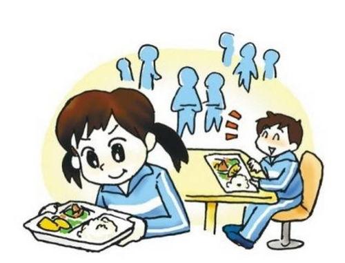 校园吵架砸东西吃瓜  第3张