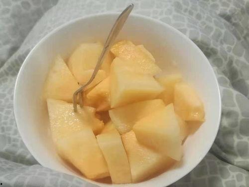 晚上几点吃哈密瓜,揭秘最佳夜晚食用时刻”  第3张