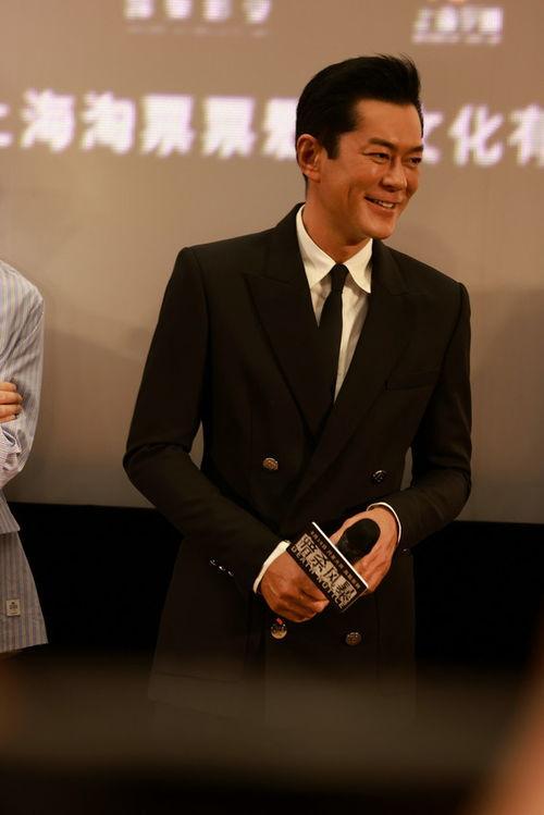 吃瓜营地古天乐,吃瓜营地里的低调王者