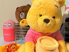 小熊吃瓜情侣网名大全,趣味横生的甜蜜组合