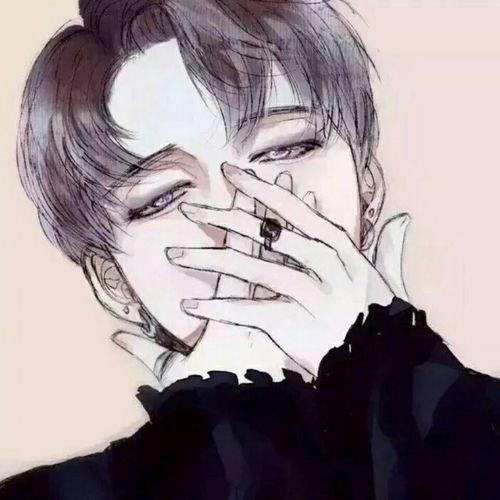 吃惊吃瓜头像男动漫,惊呆吃瓜！揭秘男动漫头像背后的故事