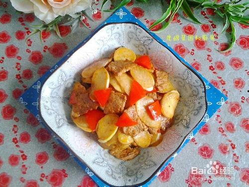 生茭瓜怎么吃,探索健康美味的烹饪新境界