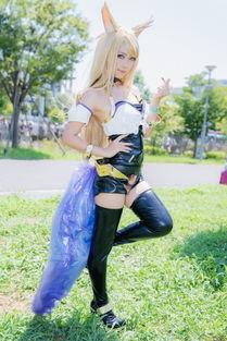 吃瓜cos展,吃瓜cos展的奇幻之旅  第2张