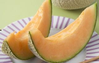 孕妇可以吃日式蜜瓜吗吗  第1张